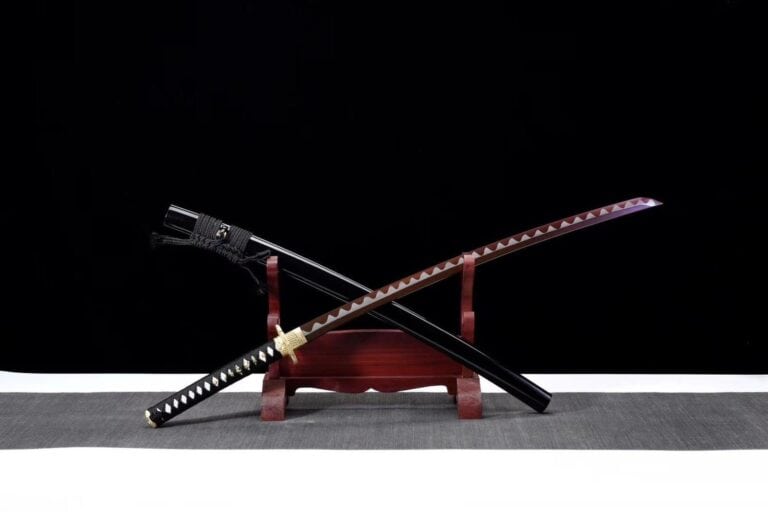 Katana Zoro Shusui Replica