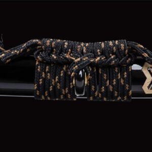 Katana de Madera Demonio Negro