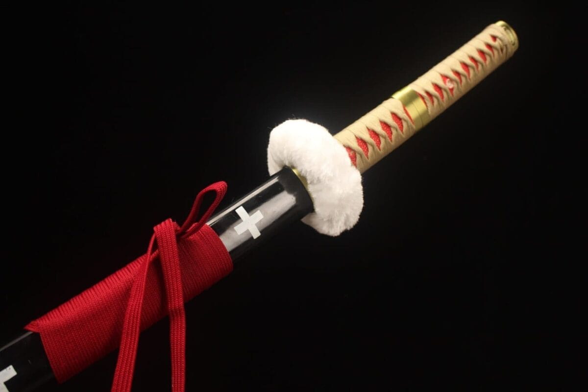 Katana Trafalgar Law Kikoku
