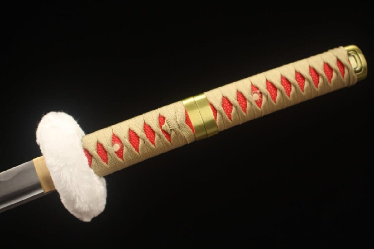 Katana Trafalgar Law Kikoku
