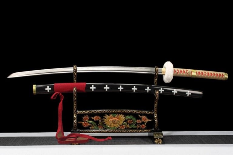 Katana Trafalgar Law Kikoku