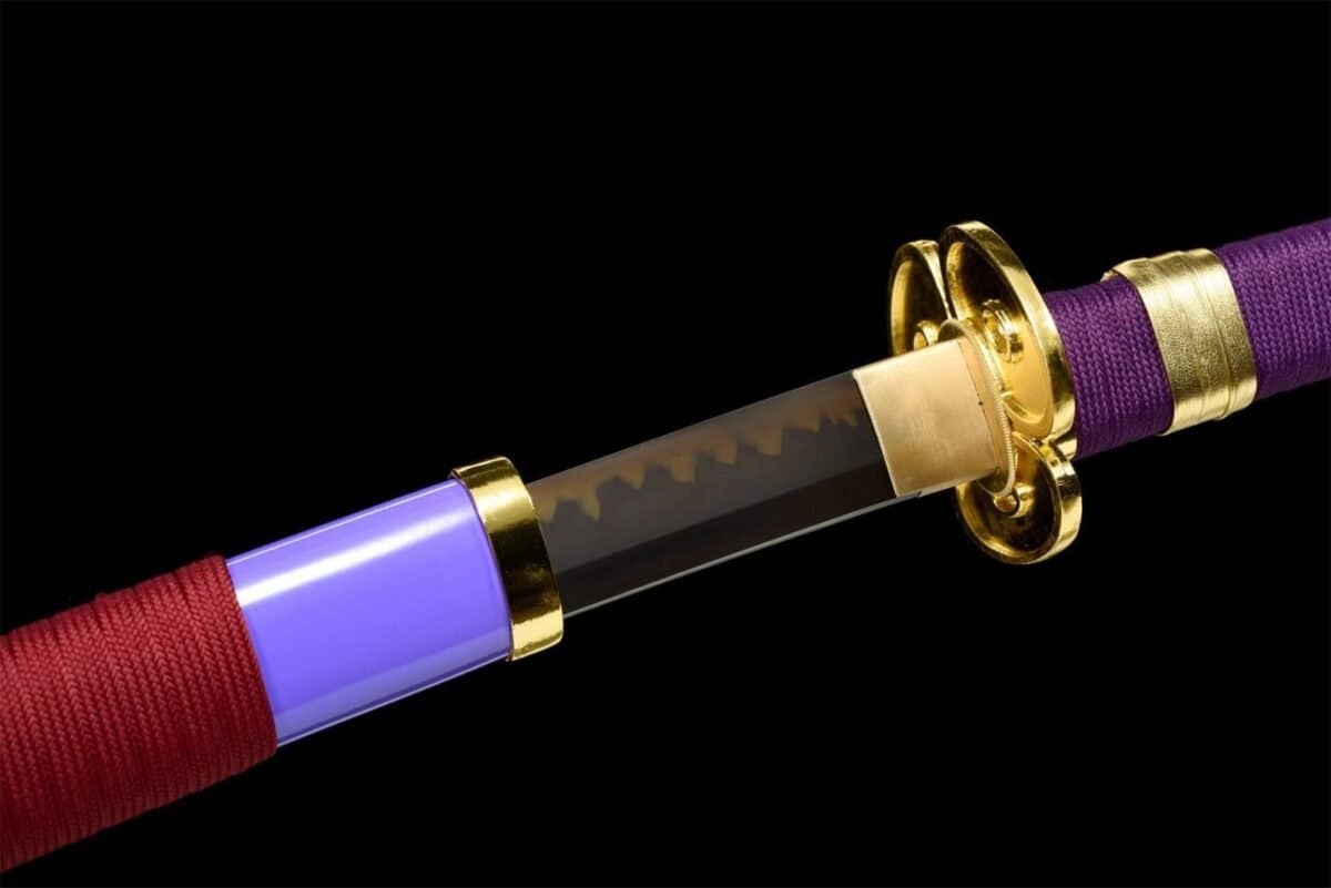 Katana Zoro Enma