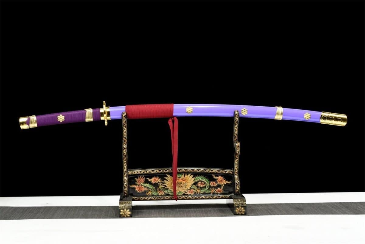 Katana Zoro Enma