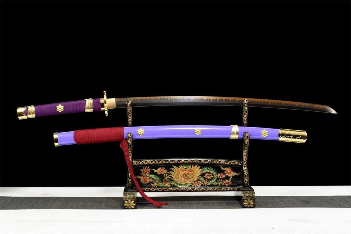 Katana Zoro Enma