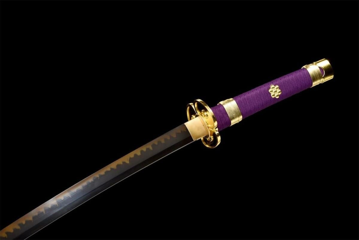 Katana Zoro Enma