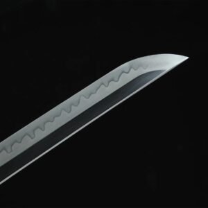 Katana Acero Negro