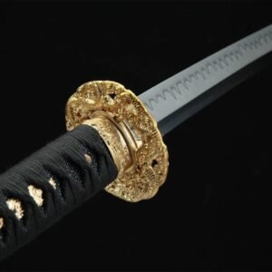 Katana Acero Negro