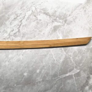 Katana de Madera Azul
