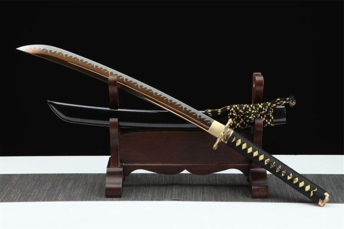 Katana Kenshi Naginata