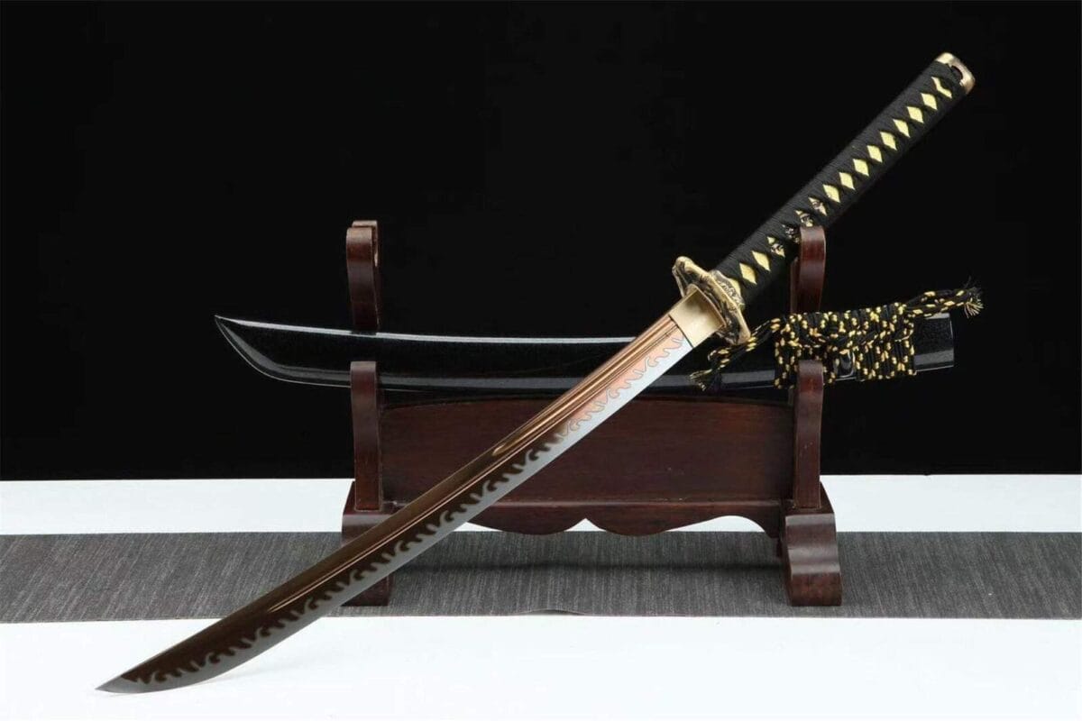 Katana Kenshi Naginata