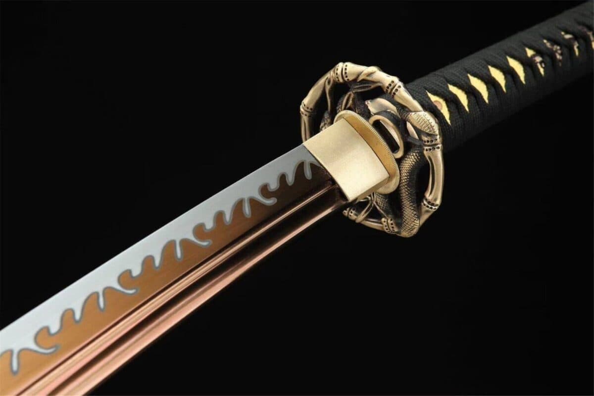 Katana Kenshi Naginata