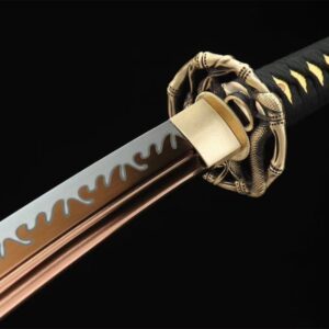 Katana Kenshi Naginata