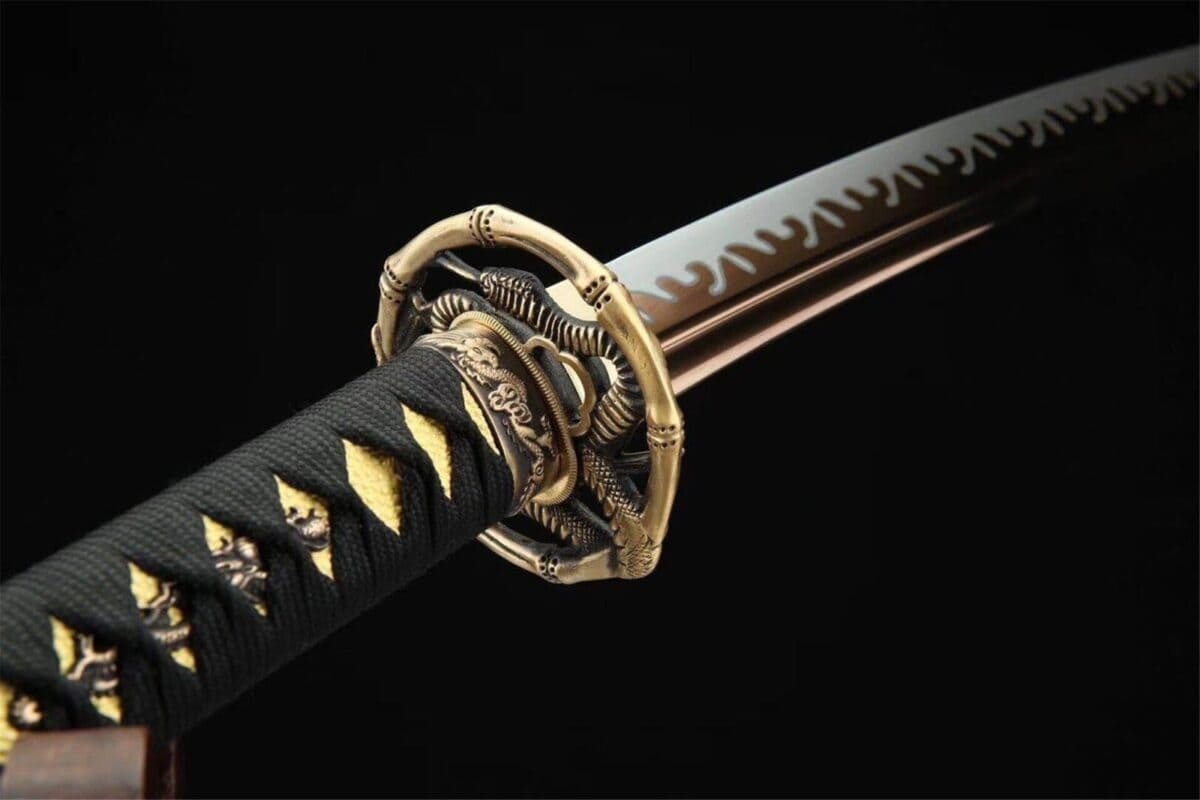 Katana Kenshi Naginata