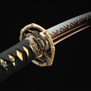 Katana Kenshi Naginata
