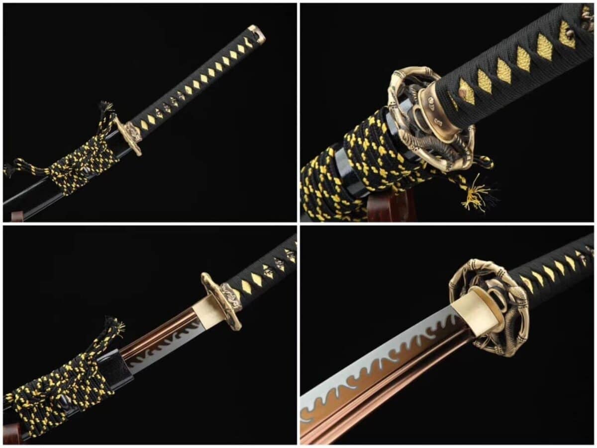 Katana Kenshi Naginata