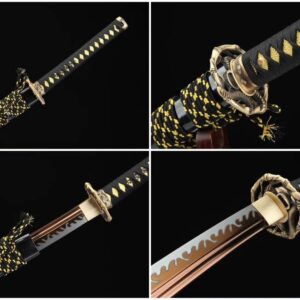 Katana Kenshi Naginata