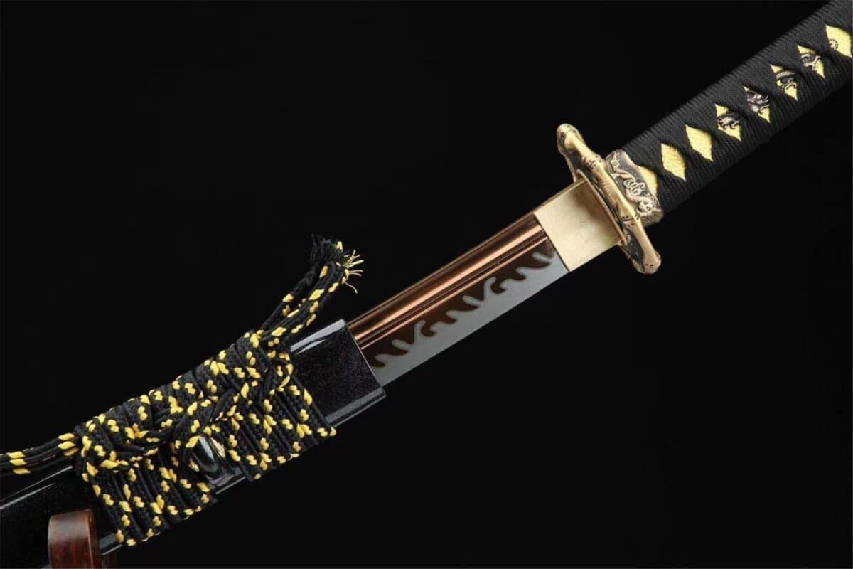 Katana Kenshi Naginata