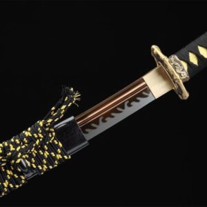 Katana Kenshi Naginata