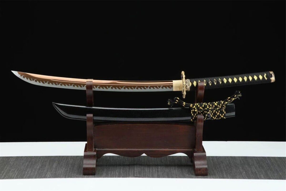 Kenshi Naginata Katana