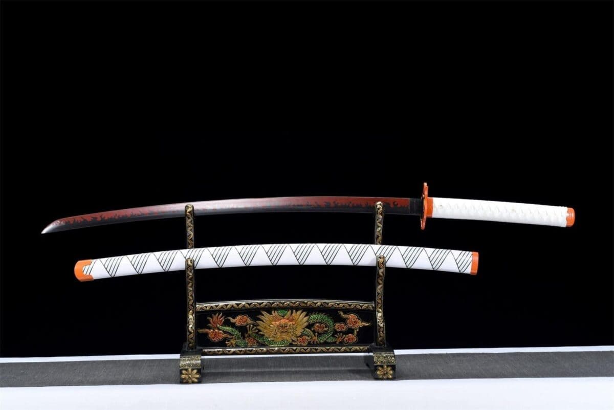 Katana Kyojuro Rengoku