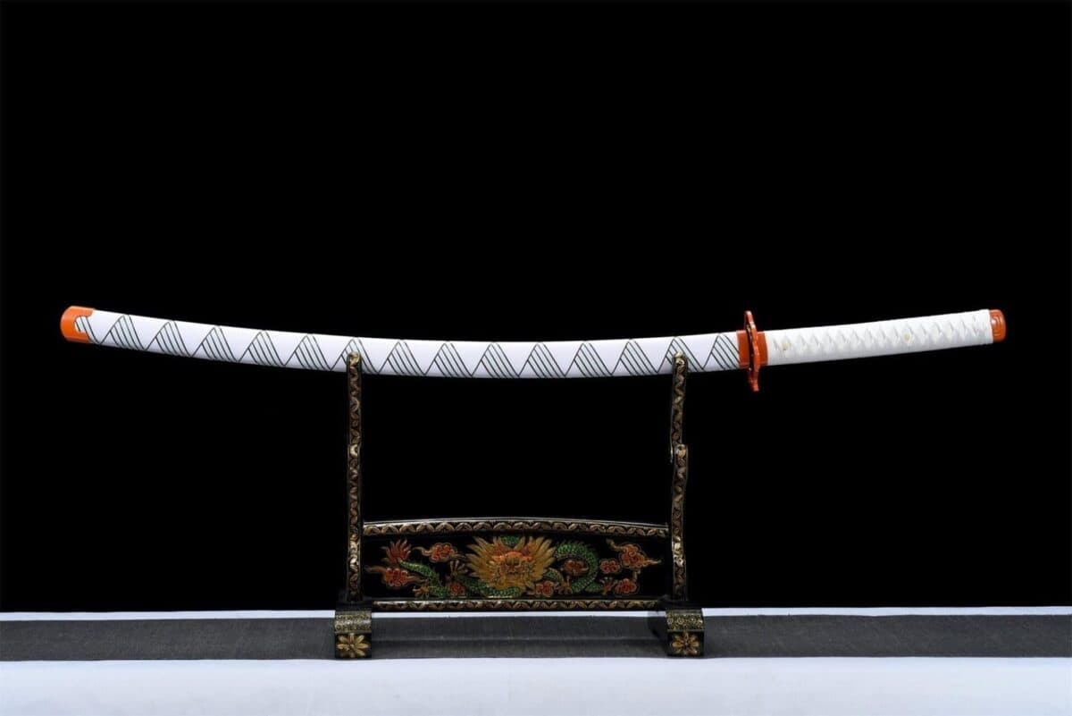 Katana Kyojuro Rengoku