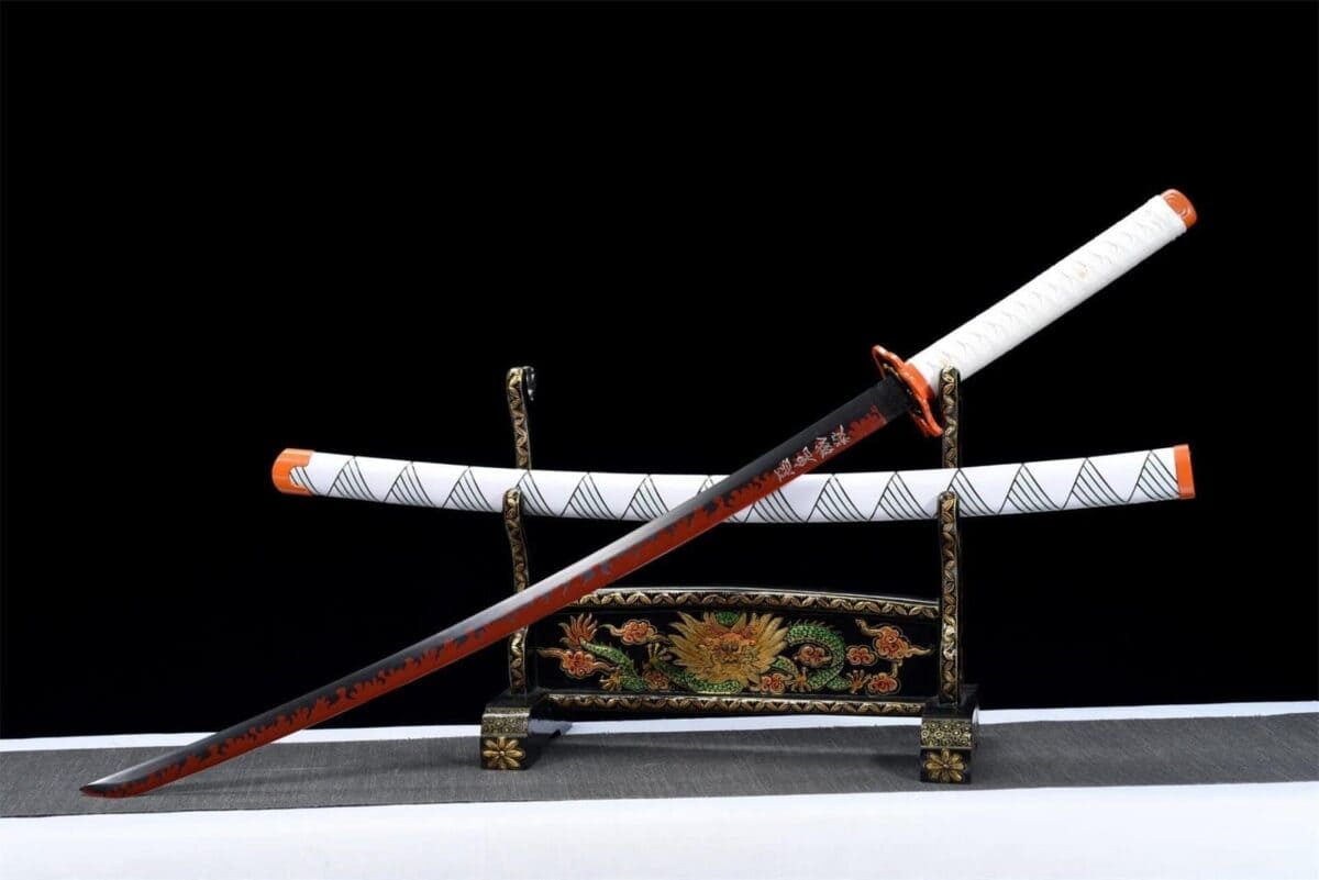 Katana Kyojuro Rengoku