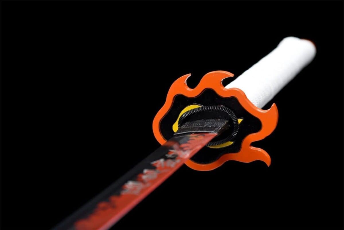 Katana Kyojuro Rengoku