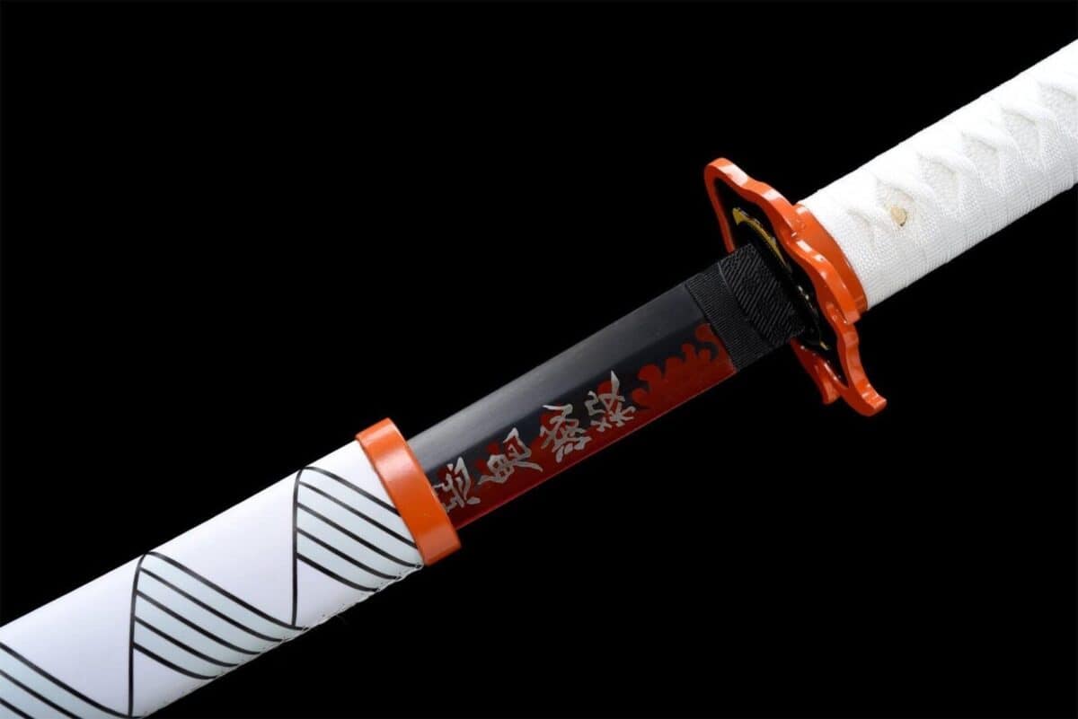 Katana Kyojuro Rengoku