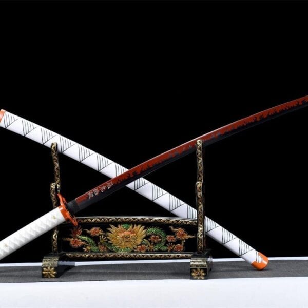 Katana Kyojuro Rengoku