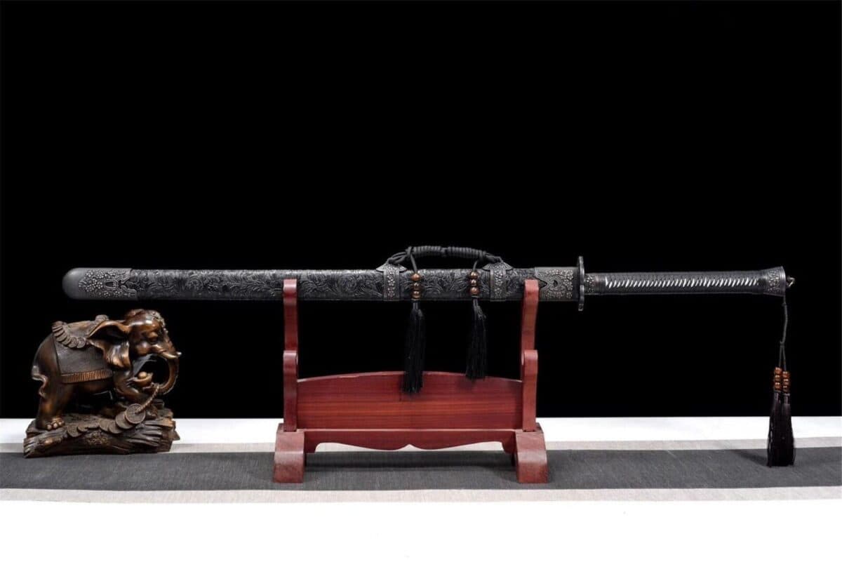 Longquan Katana