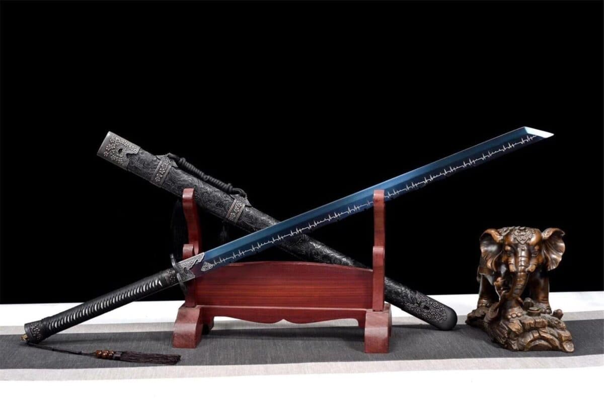 Longquan Katana