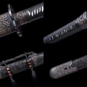 Longquan Katana