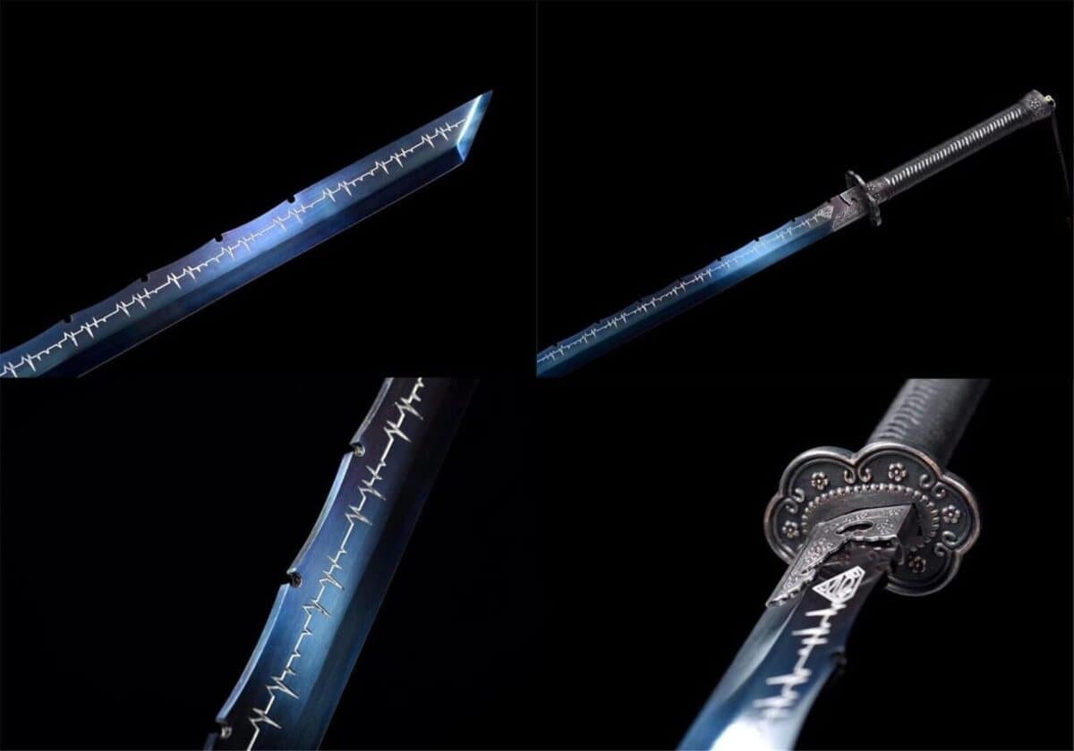 Longquan Katana
