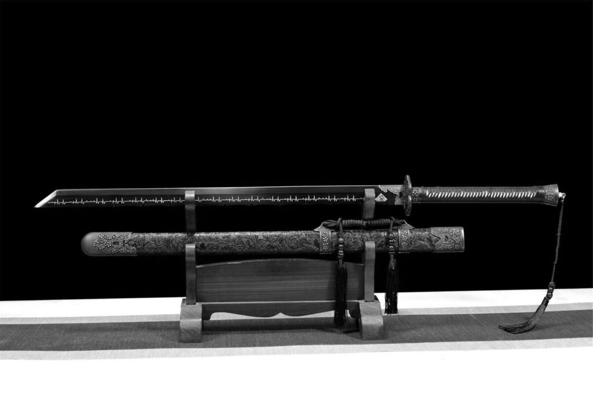 Longquan Katana