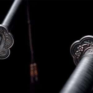 Katana Negra Longquan