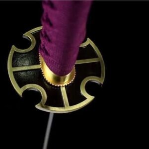 Katana Nidai Kitetsu Morada