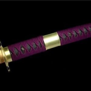 Katana Nidai Kitetsu Morada