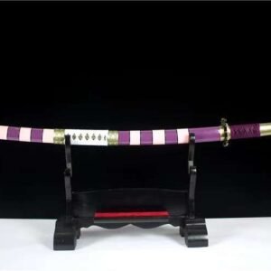 Katana Nidai Kitetsu Morada