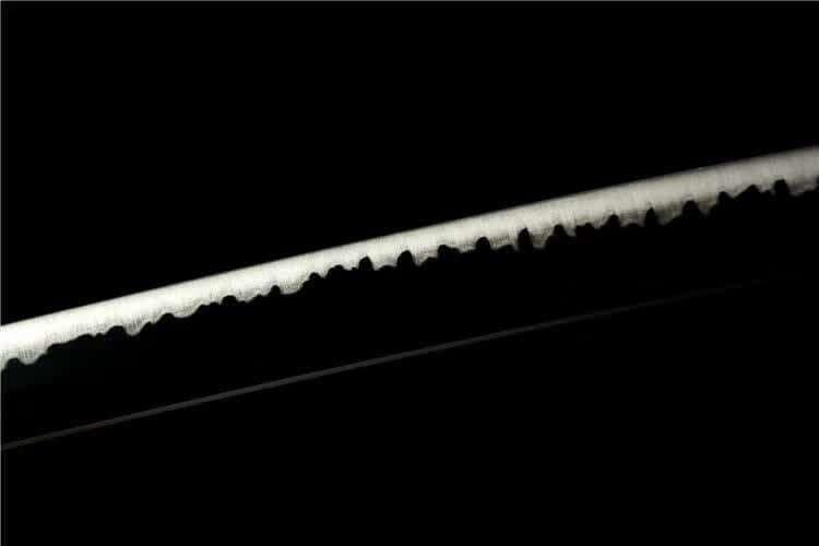 Katana Nidai Kitetsu Morada