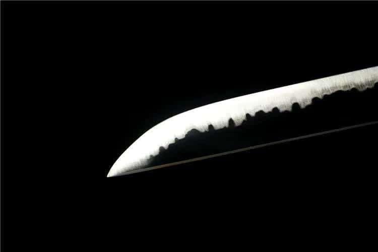 Katana Nidai Kitetsu Morada