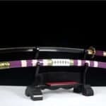 Katana Nidai Kitetsu Morada