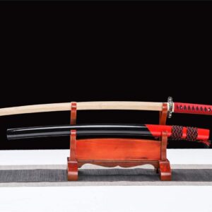 Réplica Katana Madera
