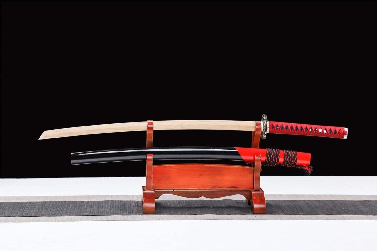 Réplica Katana Madera