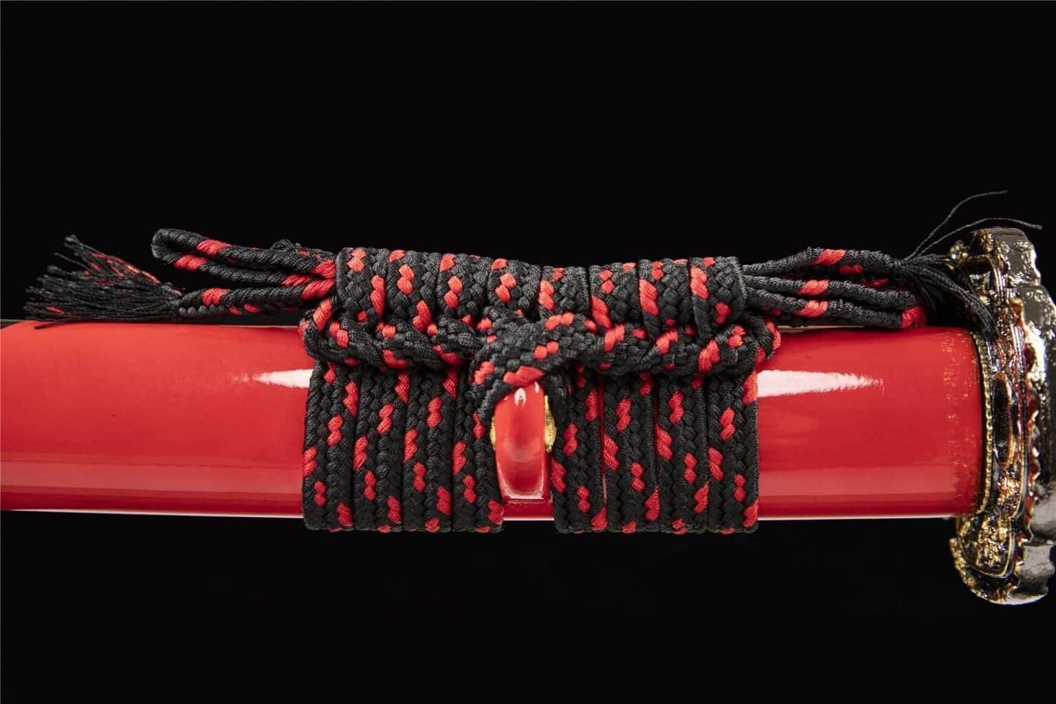 Réplica Katana Madera