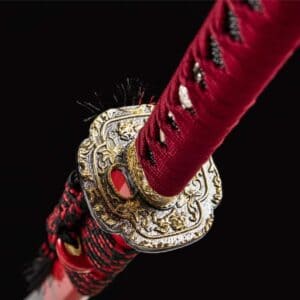 Réplica Katana Madera
