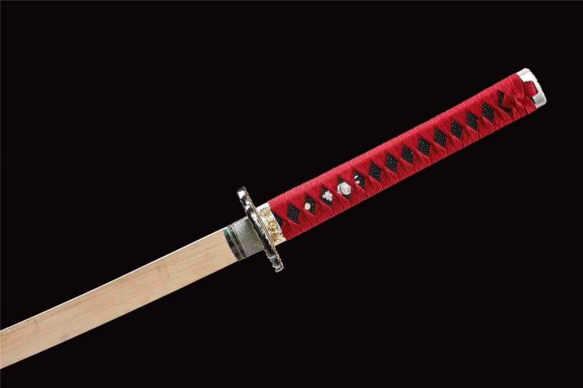 Réplica Katana Madera