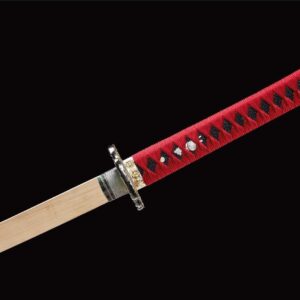 Réplica Katana Madera