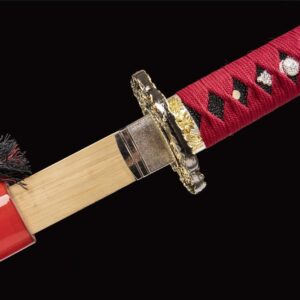 Réplica Katana Madera