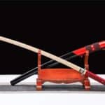 Réplica Katana Madera