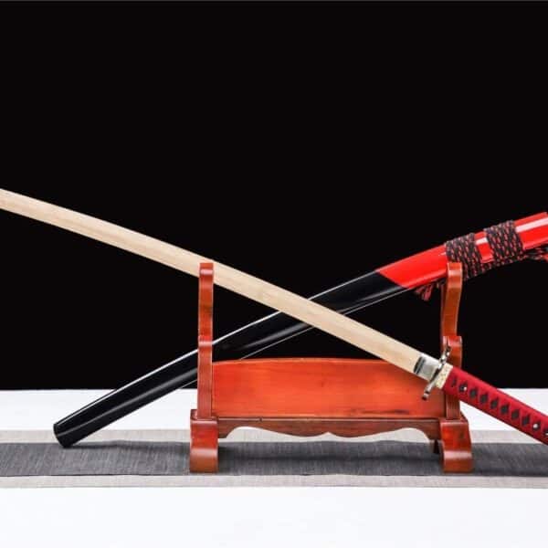 Réplica Katana Madera